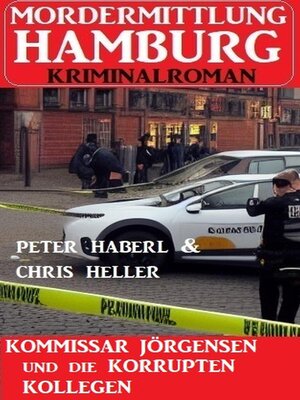 cover image of Kommissar Jörgensen und die korrupten Kollegen